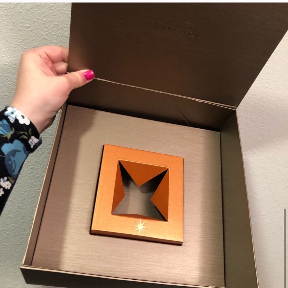 Bulgari Box Empty - Picture 6 of 6